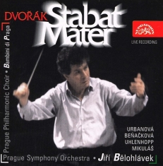 Dvorák Antonín - Stabat Mater