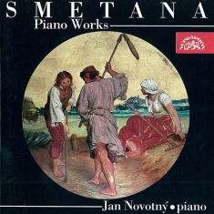 Smetana Bedrich - Piano Works Selection