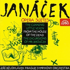 JanÃ¡cek LeoÅ¡ - Opera Suites