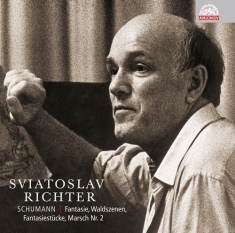 Schumann Robert - Fantasy For Piano, Waldszenen, Fant