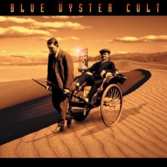 Blue Öyster Cult - Curse Of The Hidden Mirror