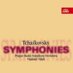 Tchaikovsky Pyotr Ilyich - Symphonies Nos 1-6 (4 Cd)