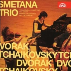 Tchaikovsky Pyotr Ilyich Dvorák - Piano Trios