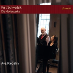 Schwertsik Kurt - Die Klavierwerke