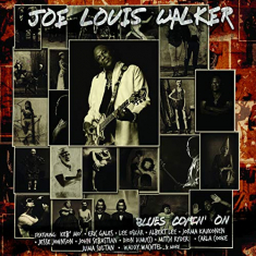 Walker Joe Louis - Blues Comin' On