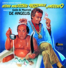 Guido And Maurizio De Angelis - Occhio Malocchio Prezzemolo?
