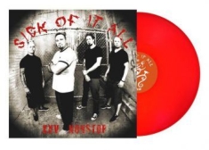Sick Of It All - Xxv Nonstop (Röd Vinyl)