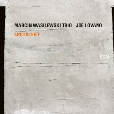Marcin Wasilewski Trio Lovano Joe - Arctic Riff (2Lp)
