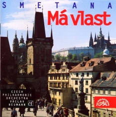 Smetana Bedrich - My Country. A Cycle Of Symphonic Po