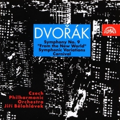 Dvorák Antonín - Symphony No. 9 (From The New World)