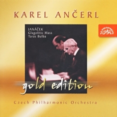 JanÃ¡cek LeoÅ¡ - Ancerl Gold Edition 7: Glagolitic M