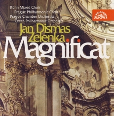 Zelenka Jan Dismas - Sacred Compositions For Soloists, C