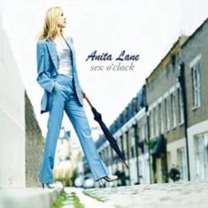 Lane Anita - Sex O'clock