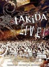 Takida - Live! (DVD)