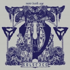 Solstice - New Dark Age (2 Lp Silver Vinyl)