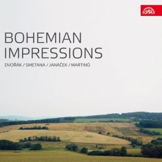 Various - Bohemian Impressions. Music Inspire