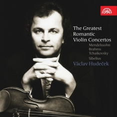Mendelssohn Felix Brahms Johanne - The Greatest Romantic Violin Concer