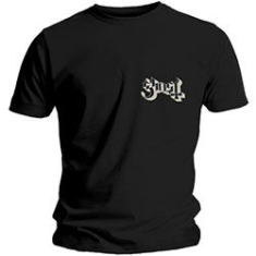 Ghost - Ghost Unisex Tee: Pocket Logo in the group OTHER / Merchandise at Bengans Skivbutik AB (3816225)