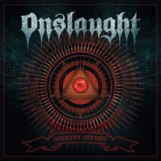 Onslaught - Generation Antichrist (Digipack)