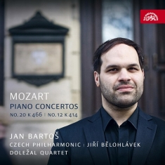 Mozart W A - Piano Concertos