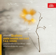Brahms Johannes - Violin Sonatas