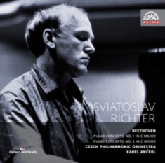 Beethoven Ludwig - Piano Concertos Nos. 1 & 3