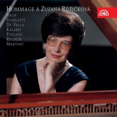 Various - Hommage A Zuzana Ruzicková