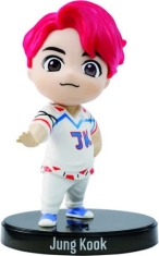 BTS - Mattel - BTS Jungkook Mini Vinyl