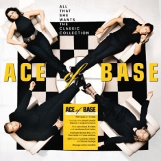 Ace Of Base - All That She Wants - The Classic Co