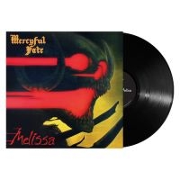 Mercyful Fate - Melissa (Black Vinyl Lp)