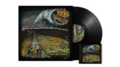 Frontback - Dont Mind The Noise (Black Lp + Cd)