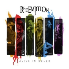 Redemption - Alive In Color (2 Cd + Dvd)