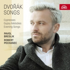 Dvorák Antonín - Songs: Cypresses Evening Songs Gy