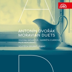 Dvorák Antonín - Moravian Duets