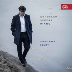 Liszt Smetana - Miroslav Sekera Plays