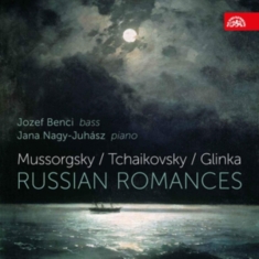 Various - Russian Romances