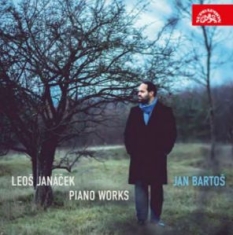 JanÃ¡cek LeoÅ¡ - Piano Works