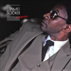 Booker James - Classified