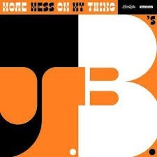 JBS - More mess on my thing - IMPORT in the group VINYL / Vinyl Soul at Bengans Skivbutik AB (3818005)