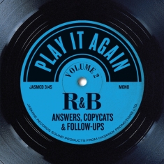 V/A - Play It Again Vol. 2