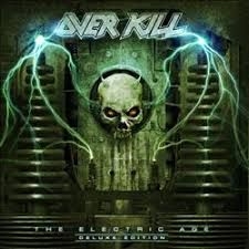 Overkill - Electric age (RSD)(Neon Green Vinyl Edition)  (2 x LP) IMPORT in the group VINYL / Hårdrock/ Heavy metal at Bengans Skivbutik AB (3819388)