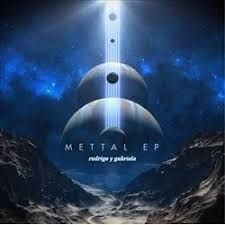 Rodrigo Y Gabriela - Mettal Ep in the group Labels /  at Bengans Skivbutik AB (3819402)