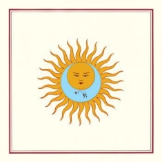 King Crimson - Alternative Larks' .. (Ltd.Ed.)