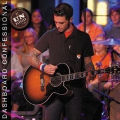 Dashboard Confessional - Mtv Unplugged