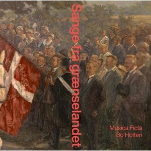 Various - Sange Fra Graenselandet