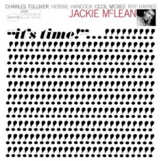 Jackie Mclean - It's Time (Vinyl)