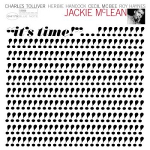 Jackie Mclean - It's Time (Vinyl)