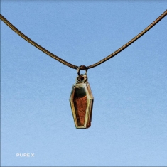 Pure X - Pure X (Indie Exclusive, Color Viny