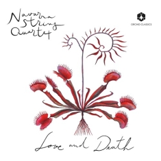 Navarra Quartet - Love And Death