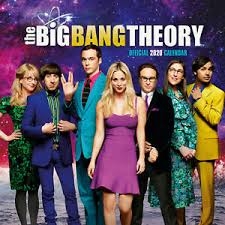 Big Bang Theory - Official 2020 calender - square in the group OTHER / Merch Calenders at Bengans Skivbutik AB (3826913) Big Bang Theory - Official 2020 calender - square in the group OTHER / Merch Calenders at Bengans Skivbutik AB (3826913)